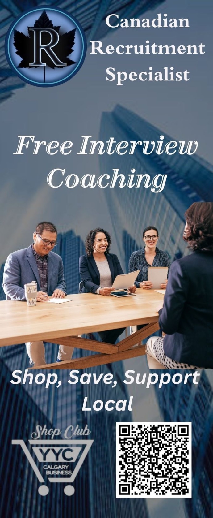 Free Interview Coaching